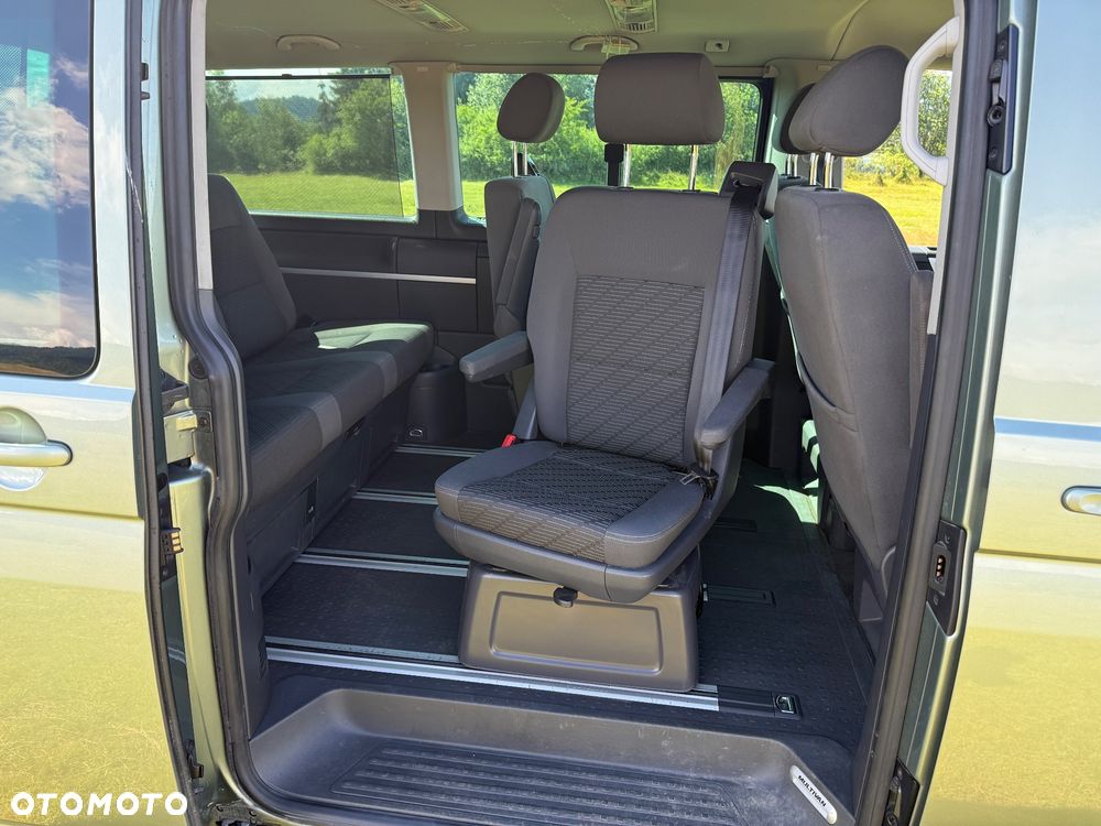 Volkswagen Multivan L1 Comfortline 4Motion - 8