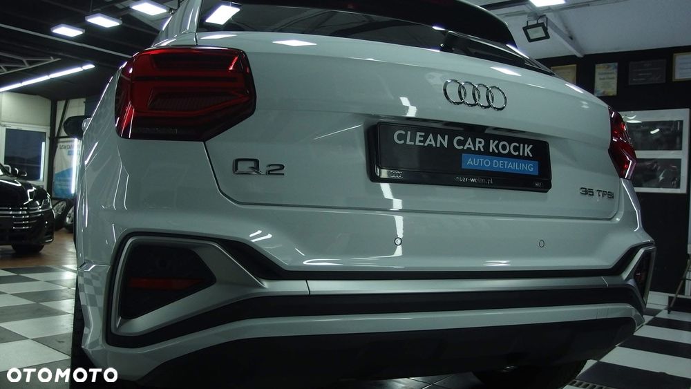 Audi Q2 35 TFSI S Line S tronic - 8