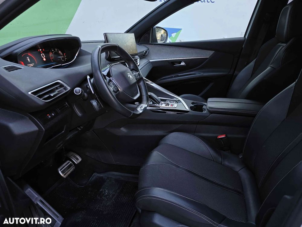 Peugeot 5008 - 14