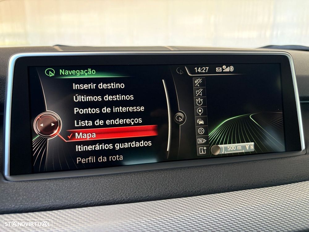 BMW X5 25 d sDrive Pack M - 34