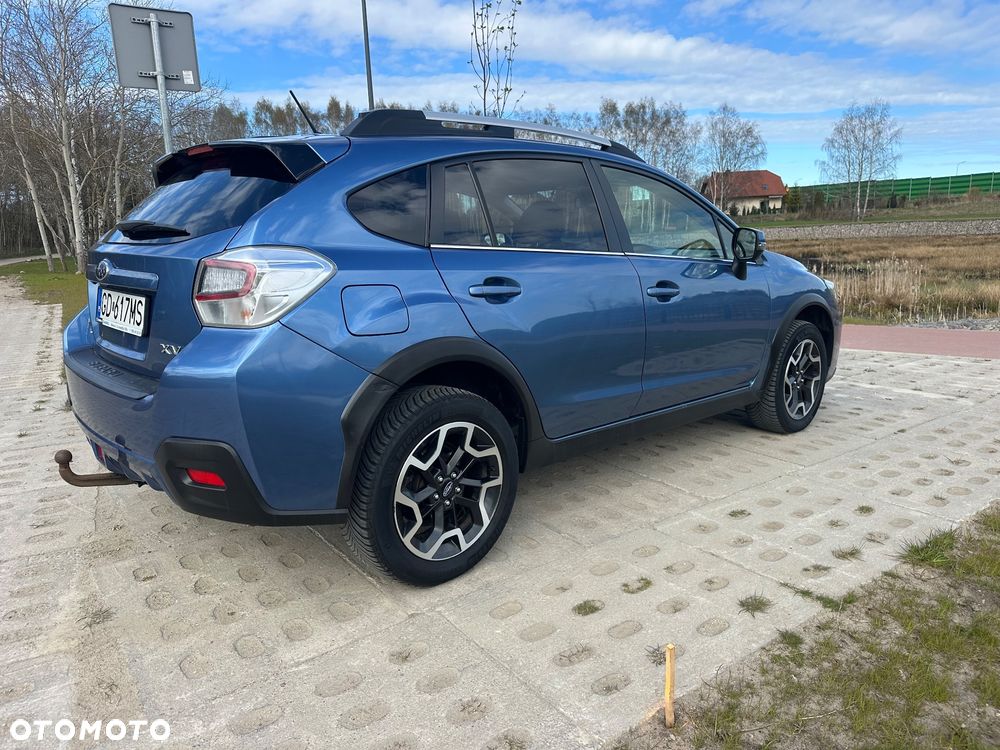 Subaru XV 2.0 i Exclusive Lineartronic - 13