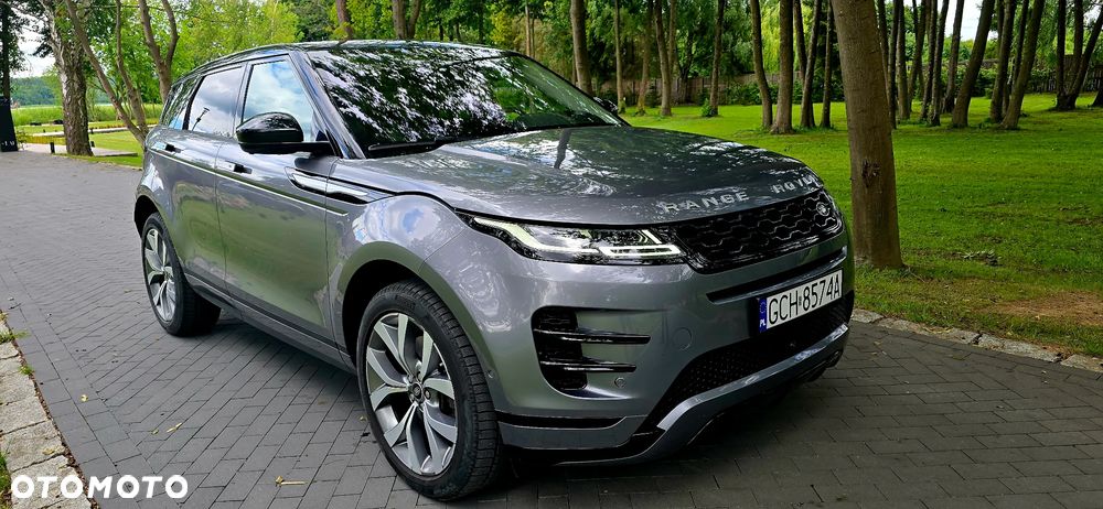 Land Rover Range Rover Evoque - 6