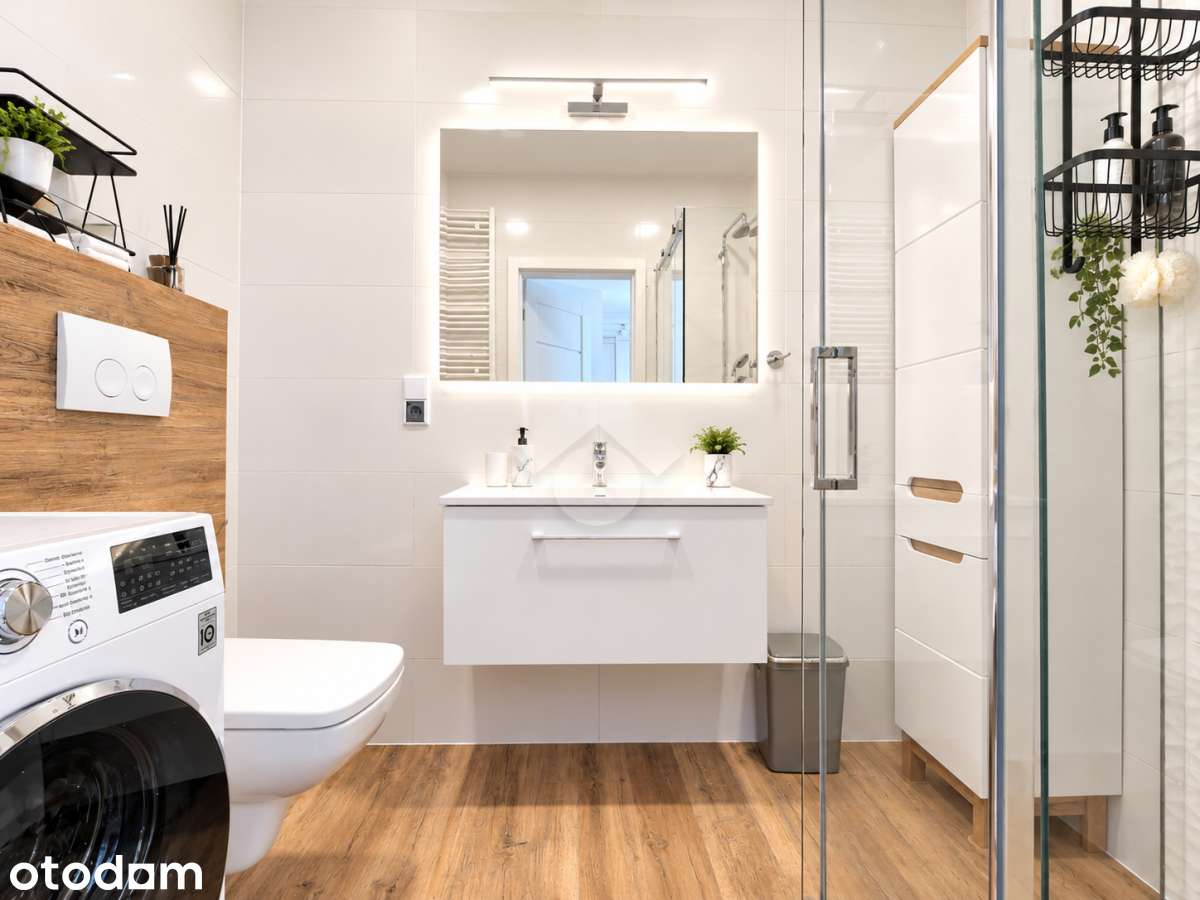 2- pokojowy apartament z balkonem