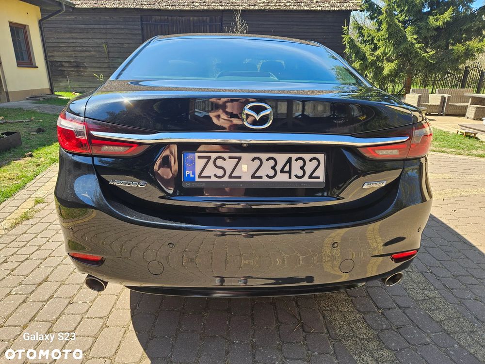 Mazda 6 2.5 SKYDream - 7
