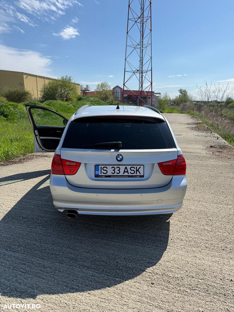 BMW Seria 3 320d DPF Aut. - 6