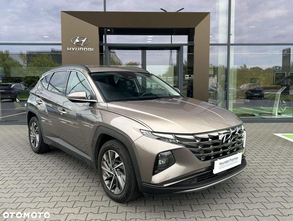 Hyundai Tucson - 7