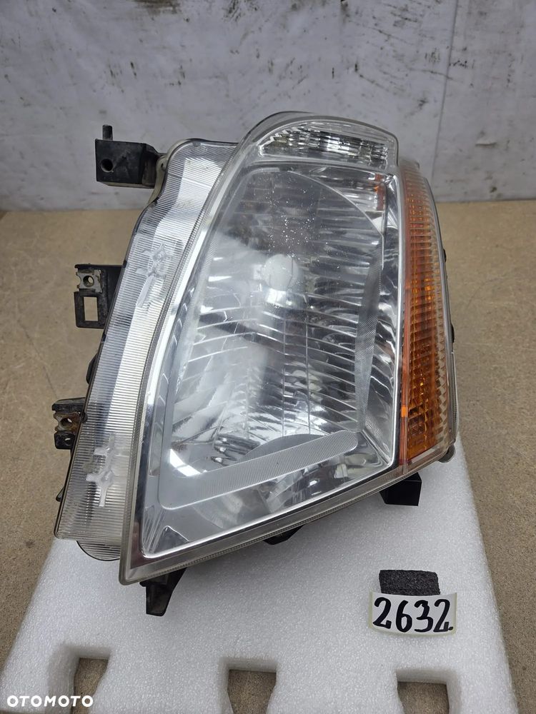 Ford Ranger 11-16r IV 4 V 5 Lampa prawa prawy przód przednia - 10