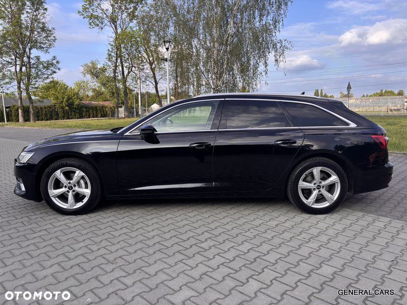 Audi A6 Avant 40 TDI mHEV Quattro S tronic - 4