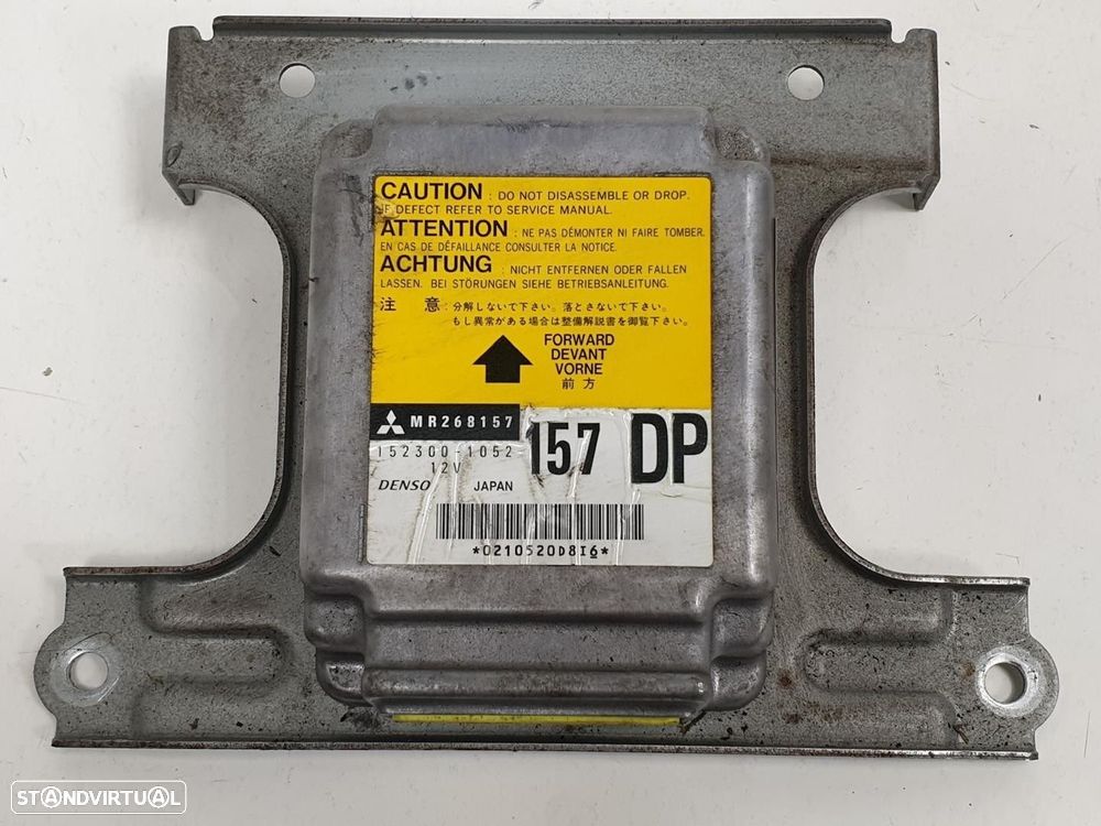 CENTRALINA AIRBAG MITSUBISHI PAJERO 1997 -1523001052 - 4