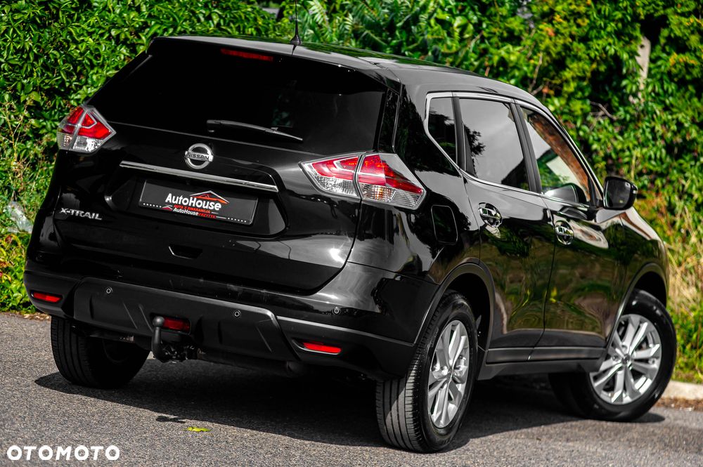 Nissan X-Trail 1.6 DCi ALL-MODE 4x4i N-Vision - 15