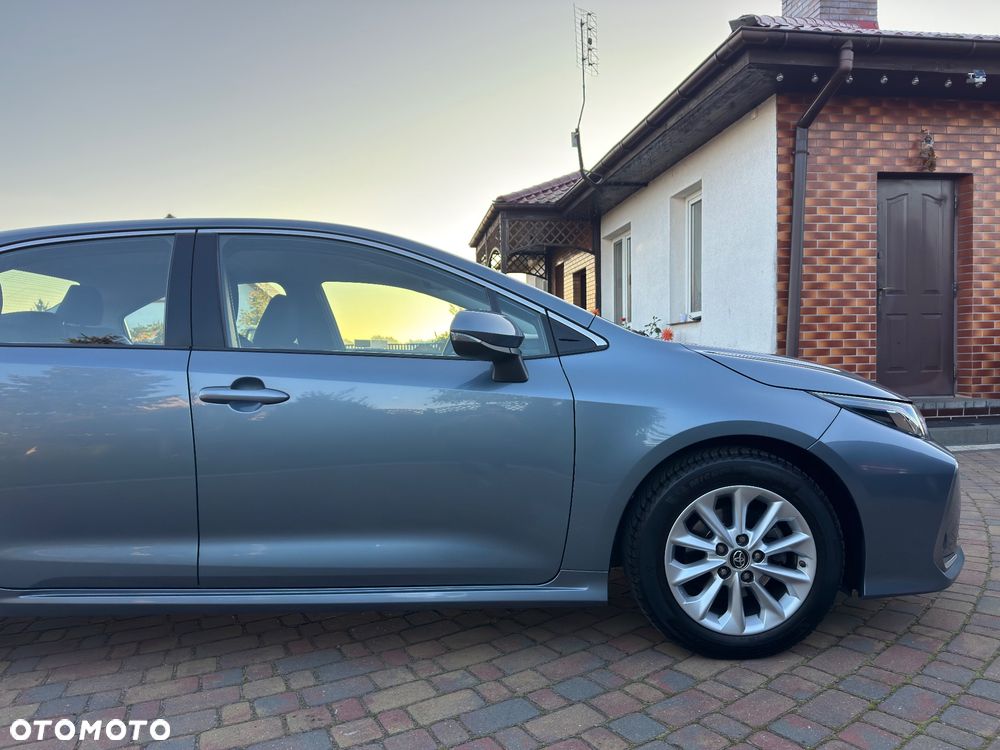 Toyota Corolla 1.6 Comfort - 18