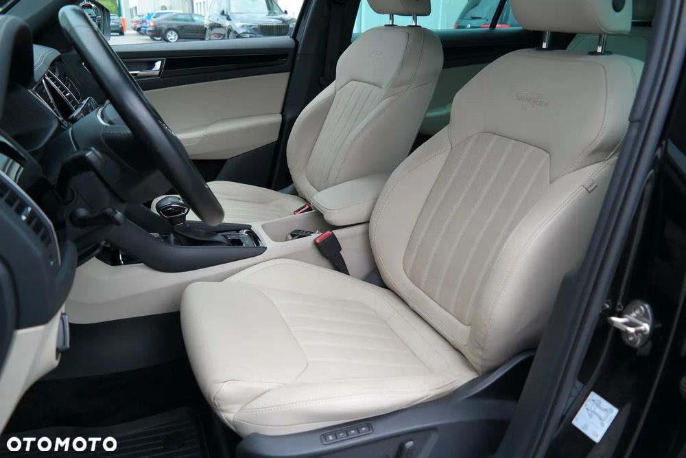 Skoda Kodiaq 2.0 TSI 4x4 L&K DSG - 11