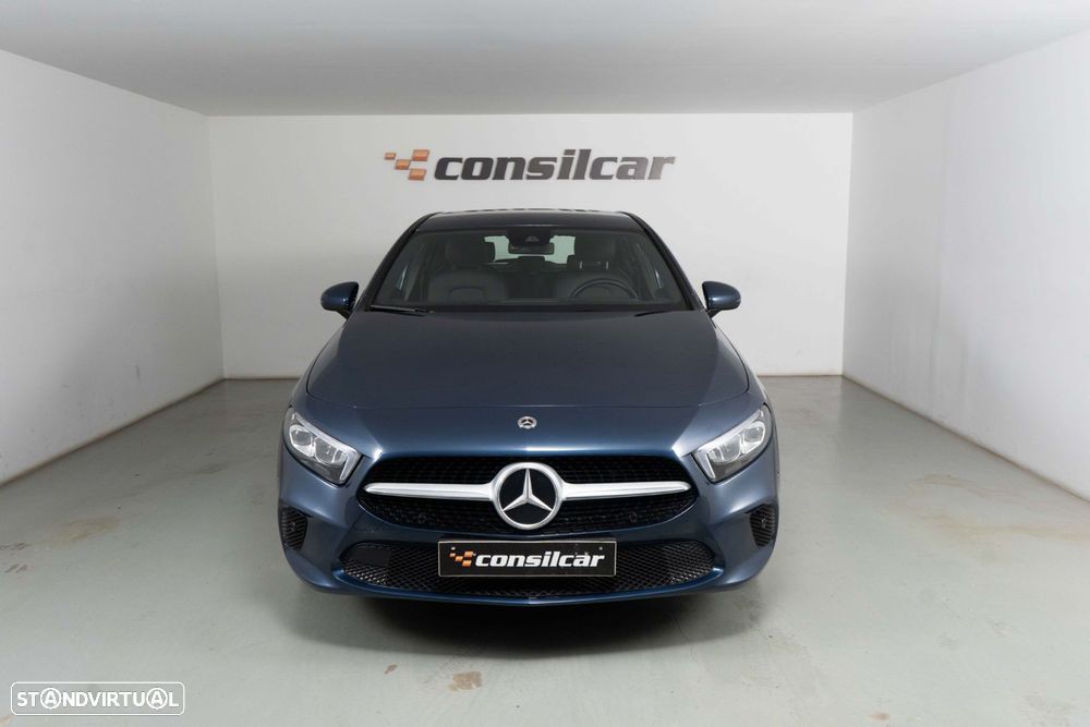 Mercedes-Benz A 250 e Progressive - 3