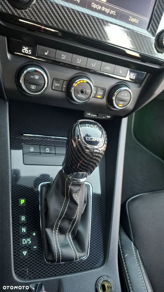 Skoda Octavia 2.0 TDI (Green tec) DSG RS - 30