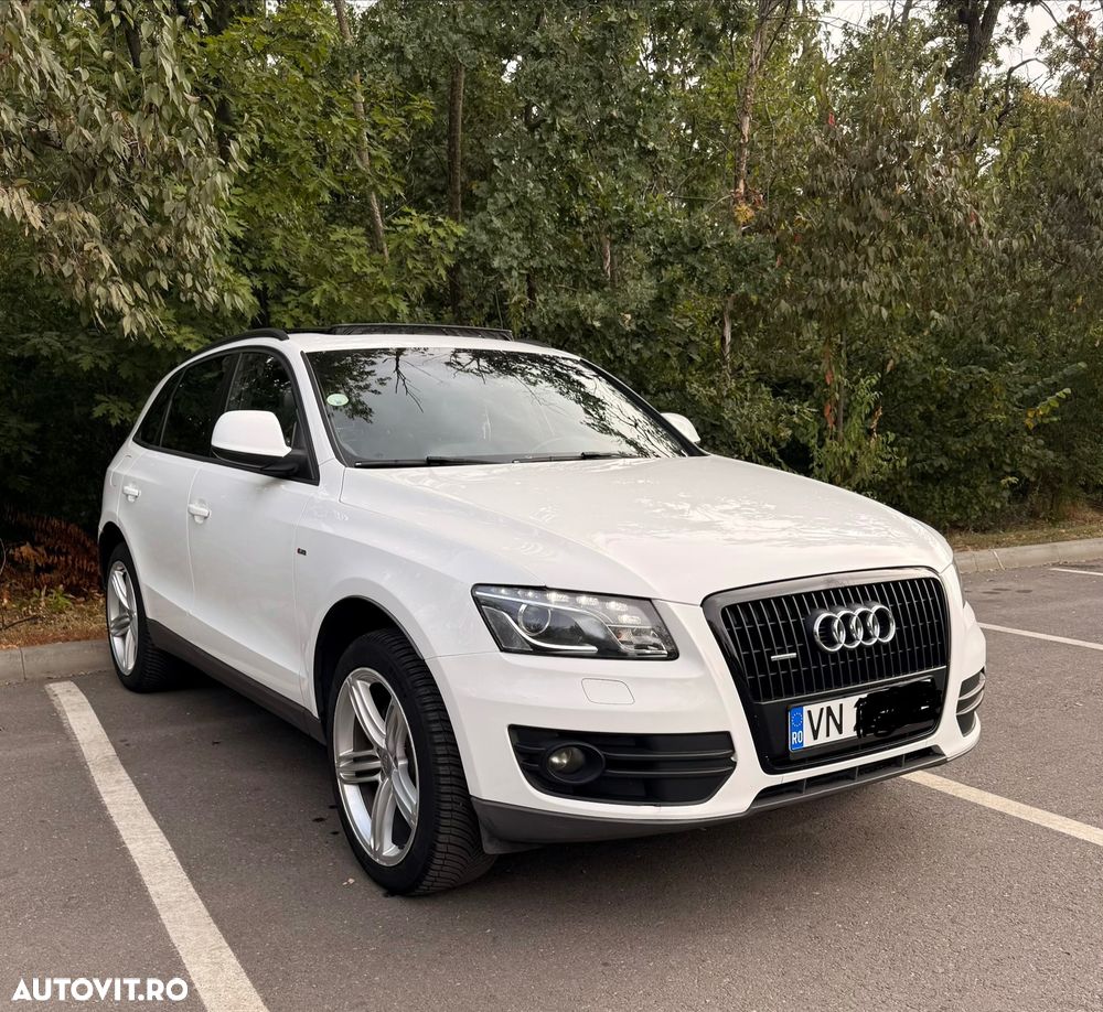 Audi Q5 2011 photo 3