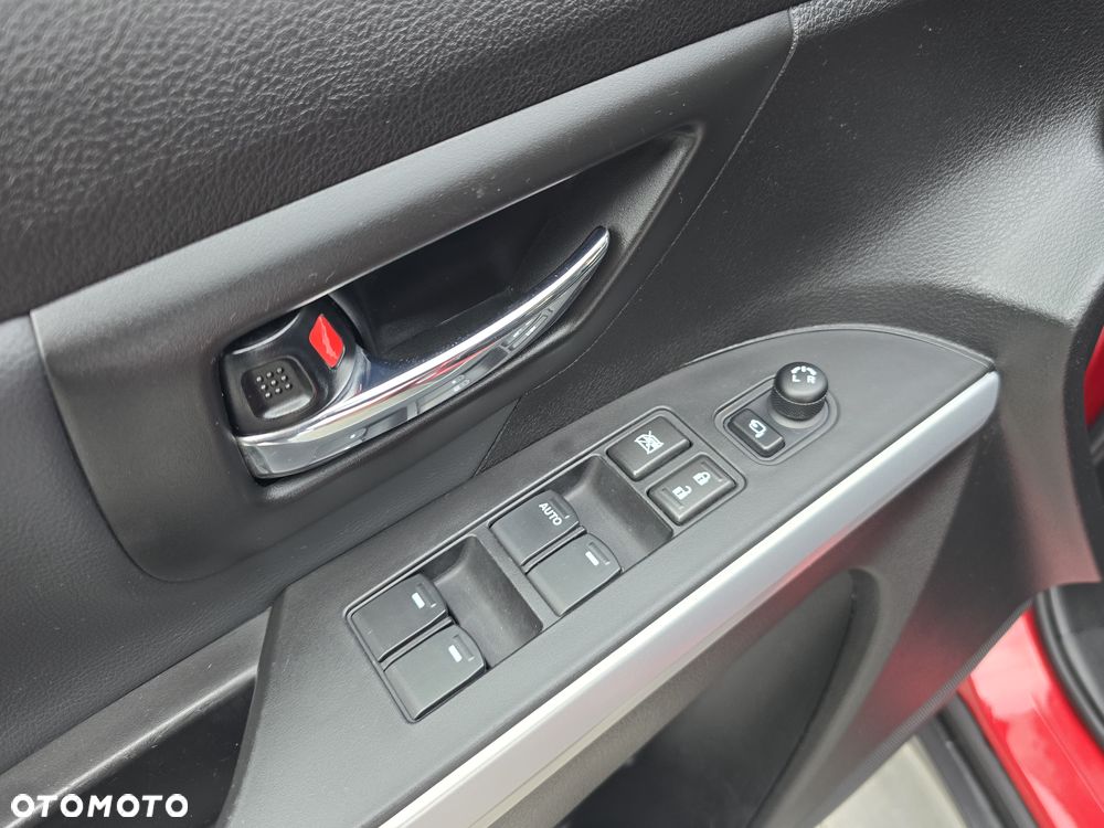 Suzuki SX4 S-Cross 1.4 Boosterjet Allgrip Automatik Comfort+ - 19