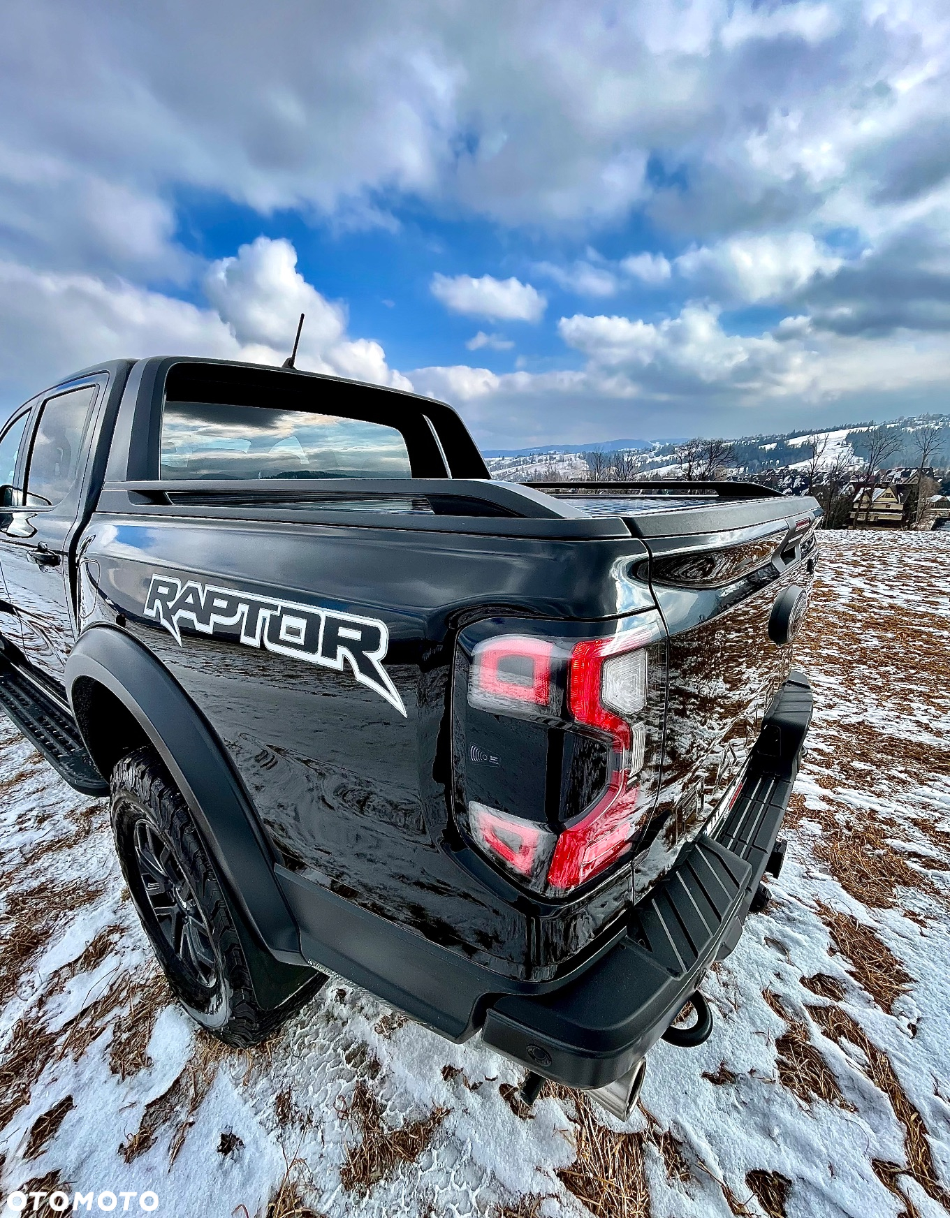 Ford Ranger 3.0 EcoBoost Twin-Turbo 4x4 DC Raptor - 7