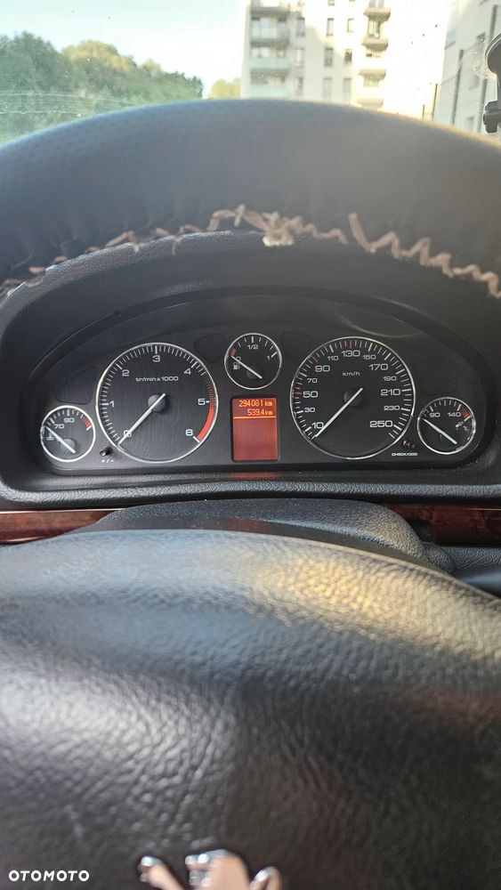 Peugeot 407 - 18