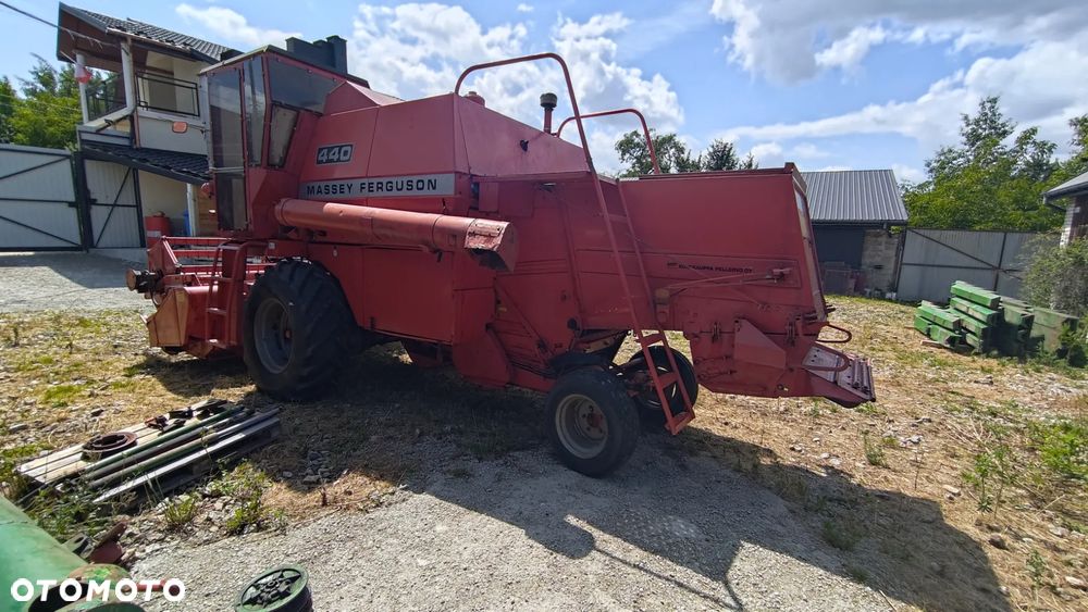 Massey Ferguson 440 - 8