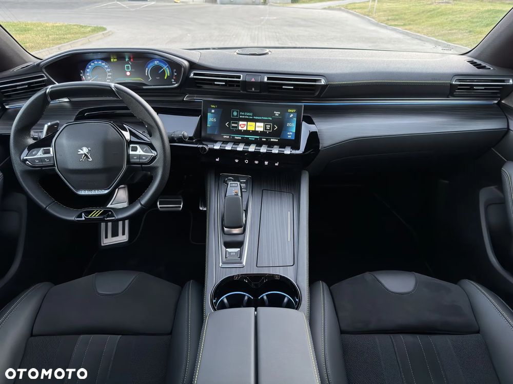 Peugeot 508 ver-1-6-puretech-hybrid4-phev-sport-engineered-eat8 - 7