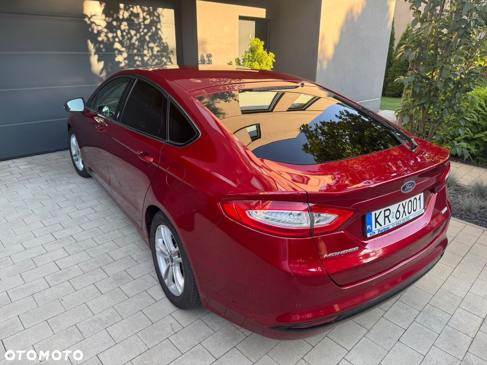 Ford Mondeo 1.5 EcoBoost Titanium - 7