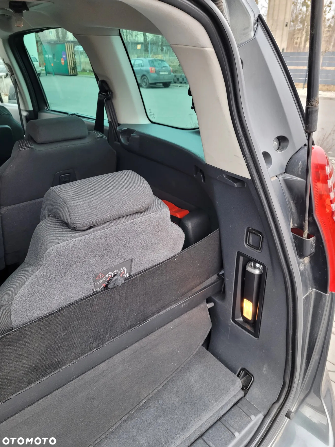 Peugeot 5008 2.0 HDi Family 7os - 20