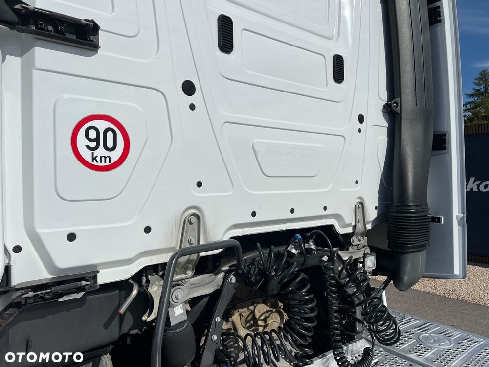 Mercedes-Benz ACTROS L GIGA  bez retardera prokontraktowy - 23