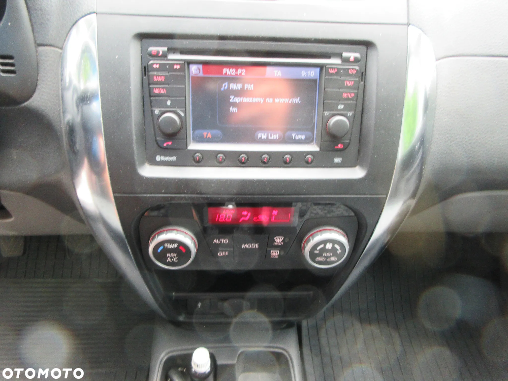 Suzuki SX4 2.0 DDiS Premium 4WD - 13