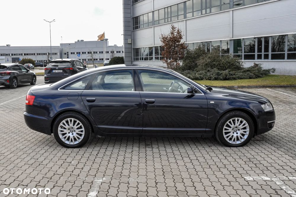 Audi A6 Limousine 3.0 TDI DPF quattro tiptronic - 5