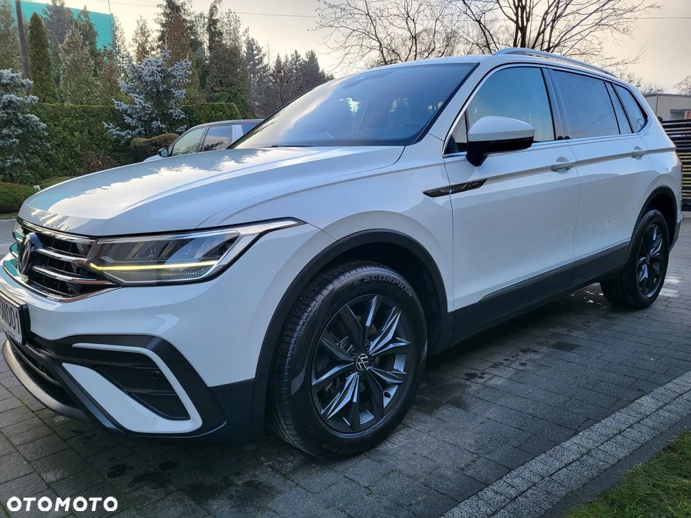 Volkswagen Tiguan Allspace - 28