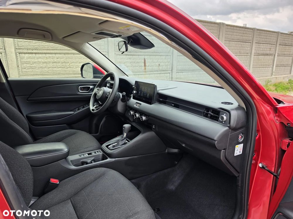 Honda HR-V e:HEV 1.5 i-MMD Elegance - 10