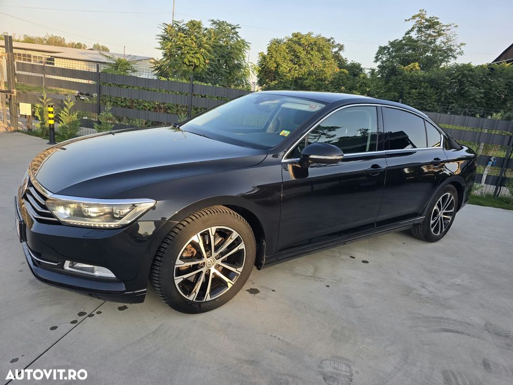Volkswagen Passat 2.0 TDI DSG Highline - 5