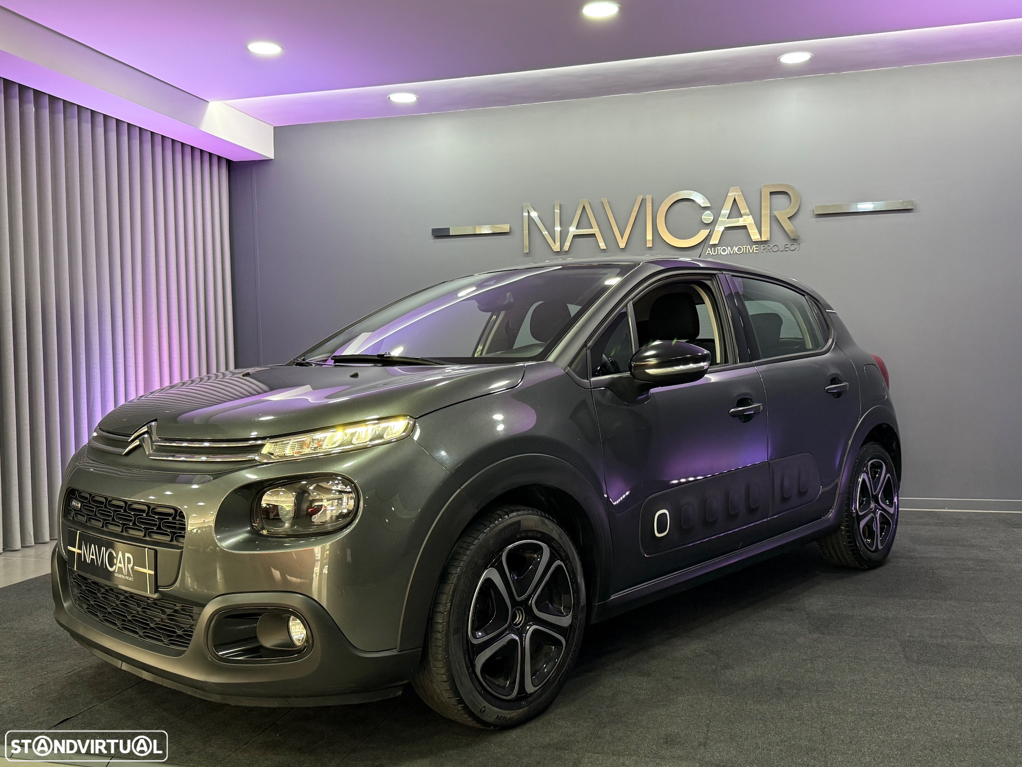 Citroën C3 1.2 PureTech Feel - 4
