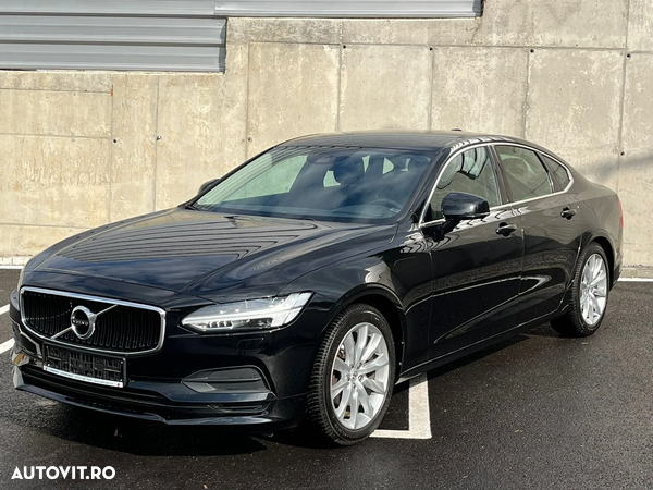 Volvo S90 D4 Geartronic Momentum