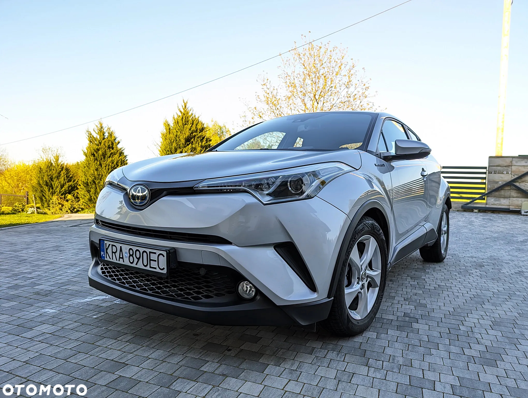 Toyota C-HR 1.8 Hybrid Style - 3