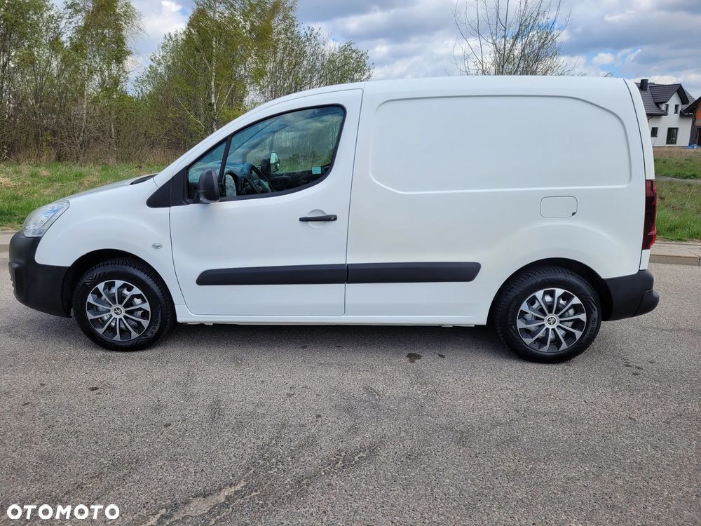 Peugeot Partner - 8