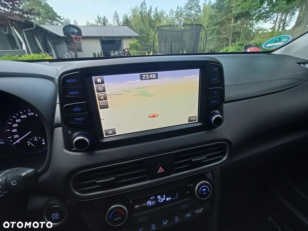Hyundai Kona 1.0 T-GDI YES - 17