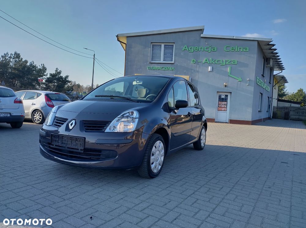 Renault Modus 1.2 Pack Dynamique - 1