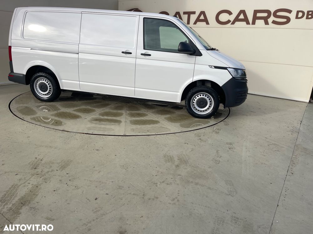 Volkswagen Transporter 2.0TDI  LUNG  2CULISANTE - 17