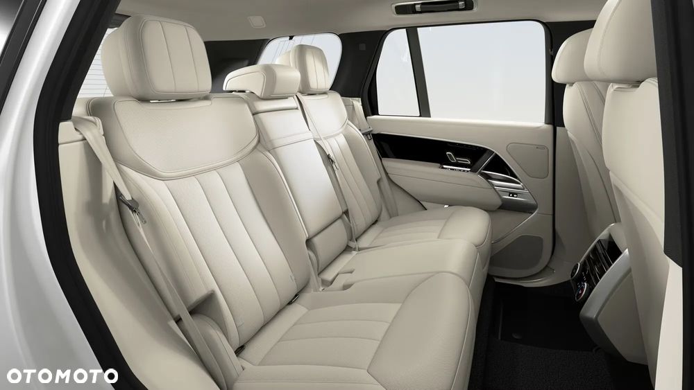 Land Rover Range Rover 3.0 D300 mHEV SE - 6