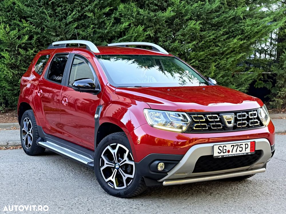 Dacia Duster 2021 photo 3