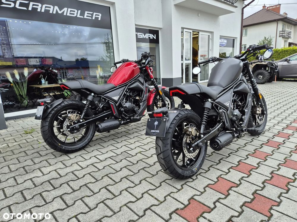 Zontes 125C - 12