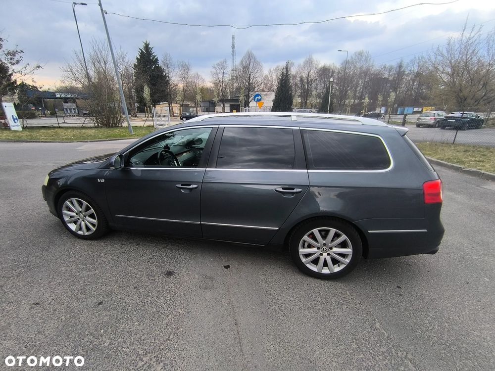 Volkswagen Passat Variant 3.2 V6 FSI 4Motion DSG Highline - 1