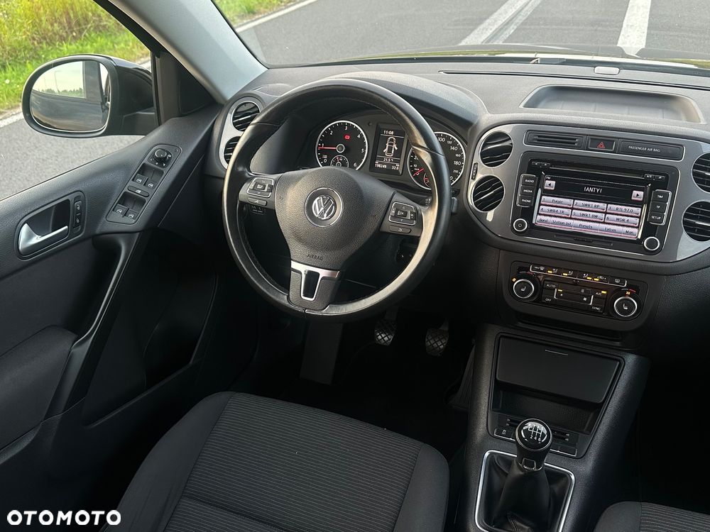 Volkswagen Tiguan 2.0 TDI Trend&Fun - 34