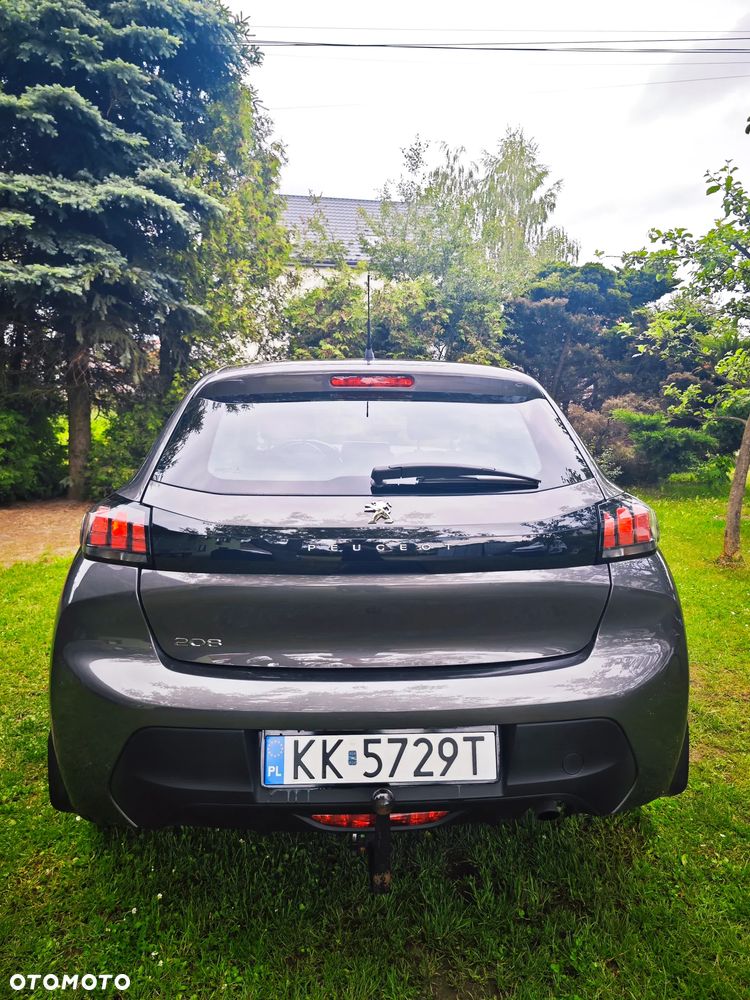 Peugeot 208 - 6