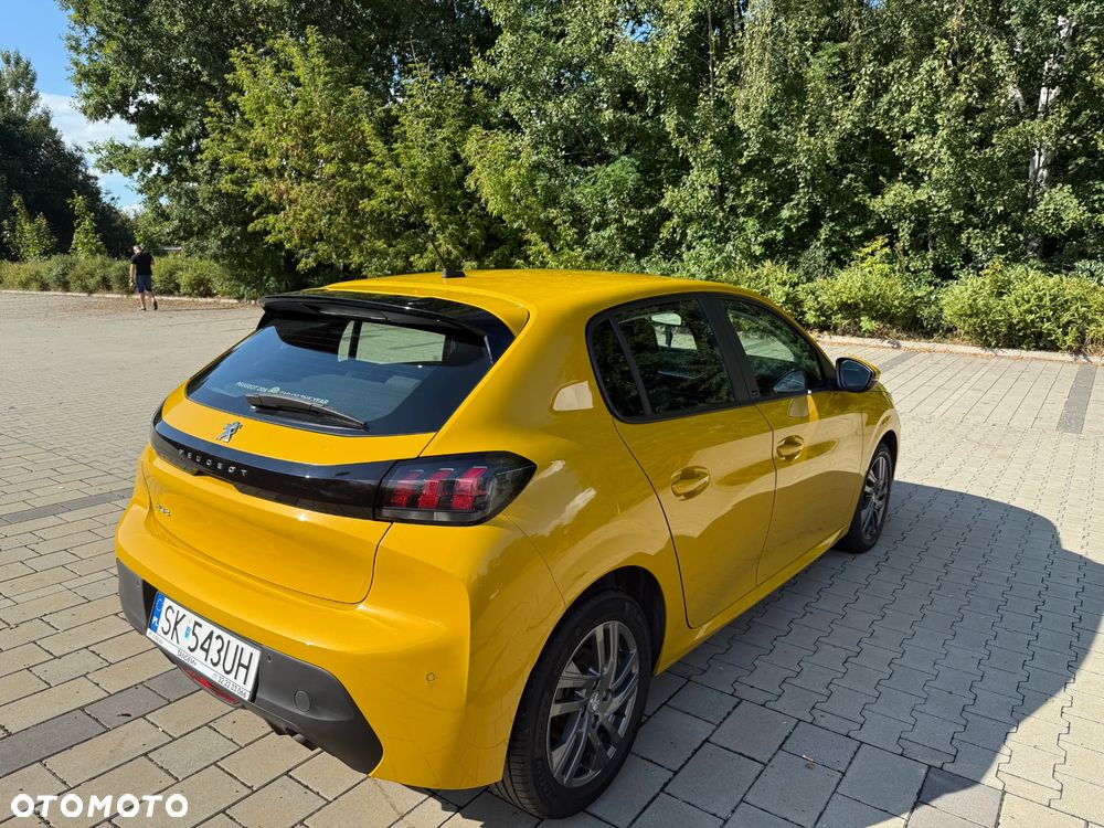 Peugeot 208 1.2 PureTech Active Pack S&S - 5