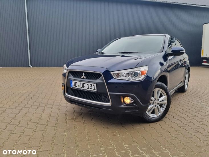 Mitsubishi ASX 1.6 2WD Diamant Edition+ - 1
