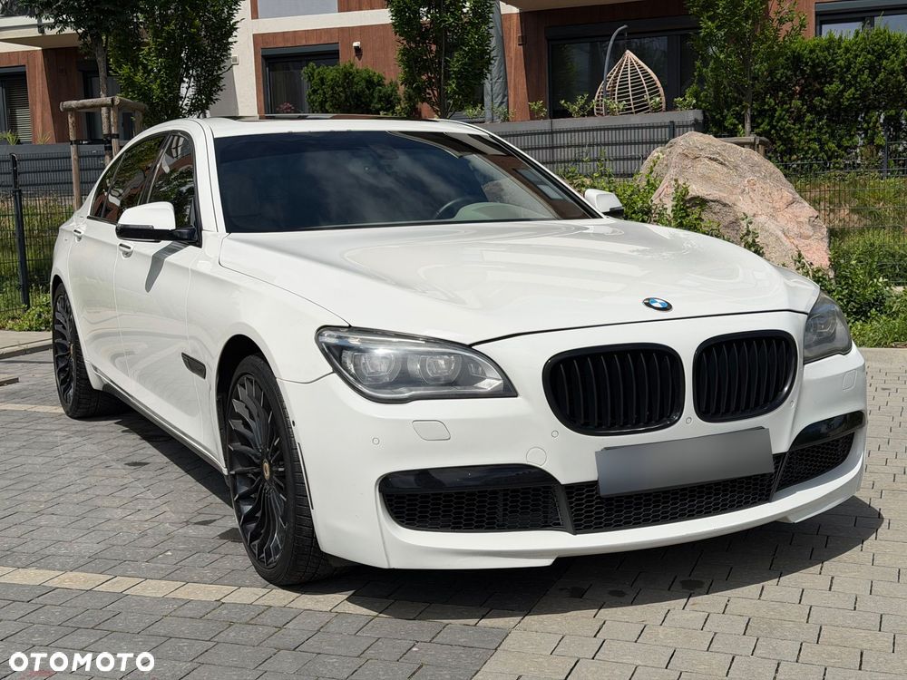 BMW Seria 7 - 5