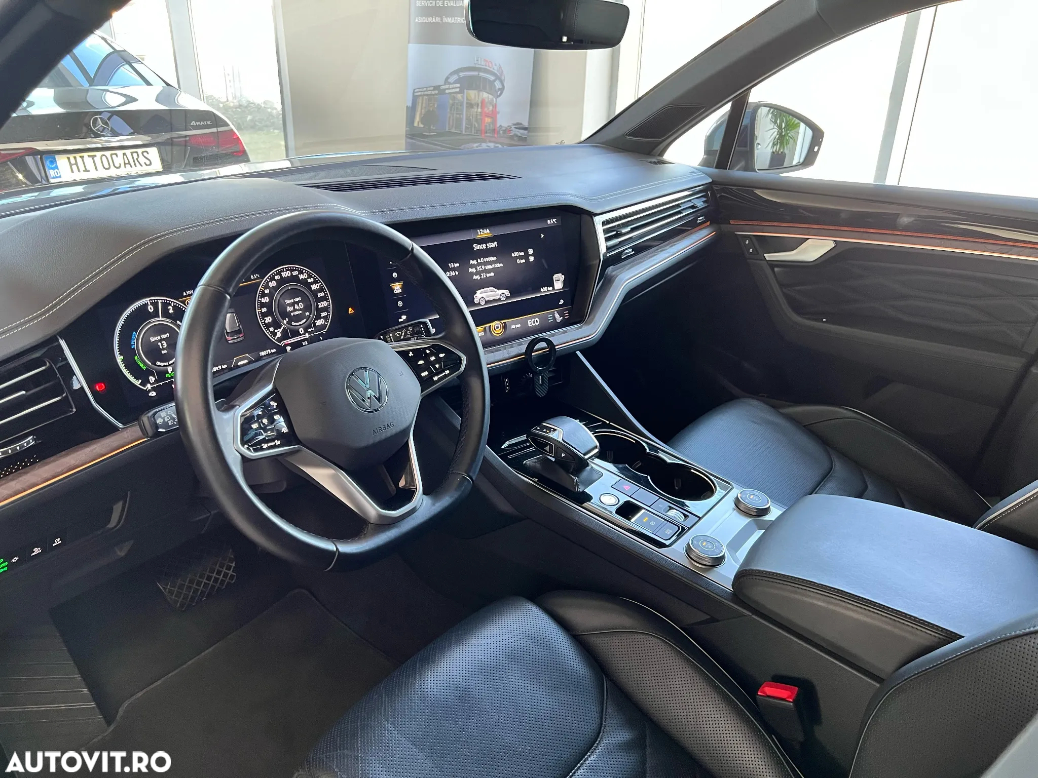 Volkswagen Touareg - 7