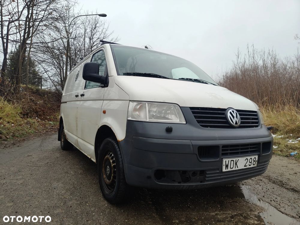 Volkswagen Transporter - 3